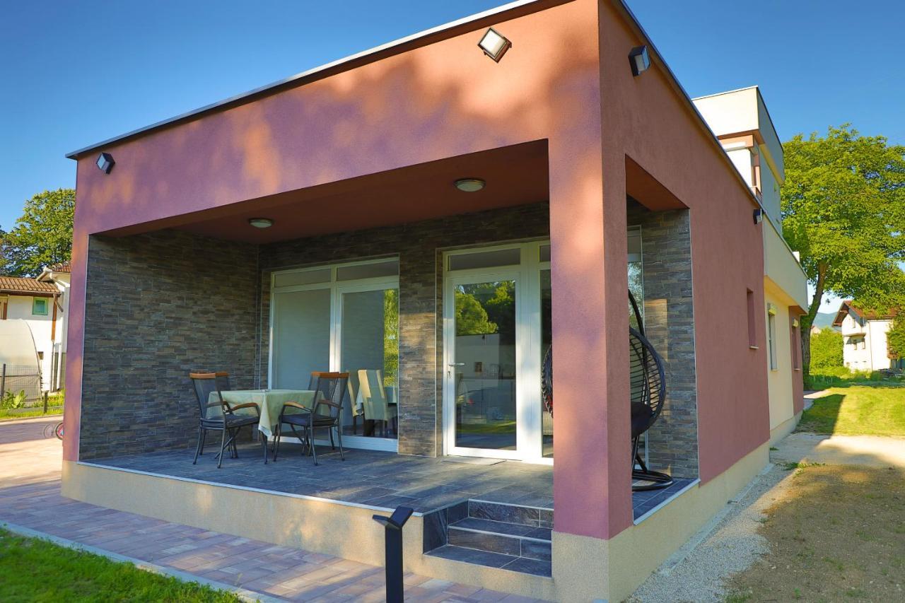 Apartment Vila Tara Bihać Buitenkant foto