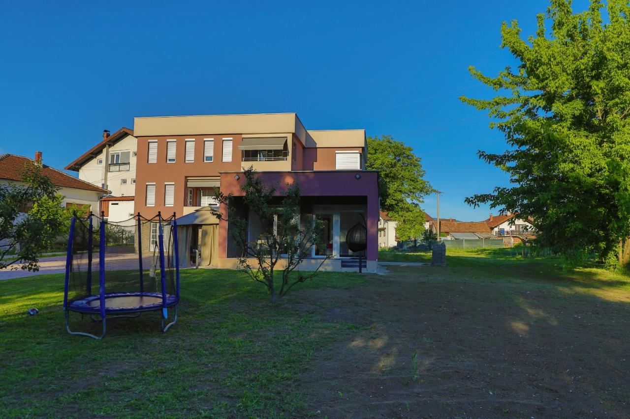 Apartment Vila Tara Bihać Buitenkant foto