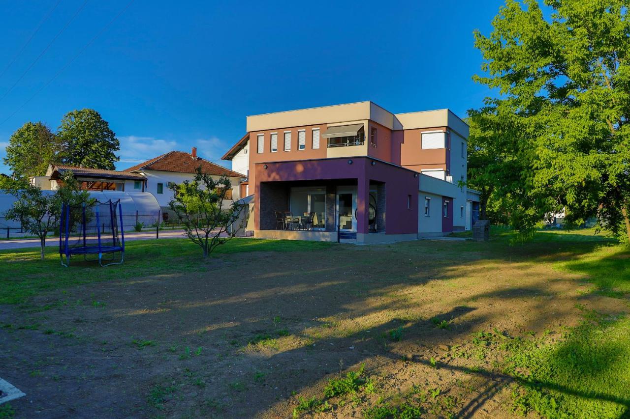 Apartment Vila Tara Bihać Buitenkant foto