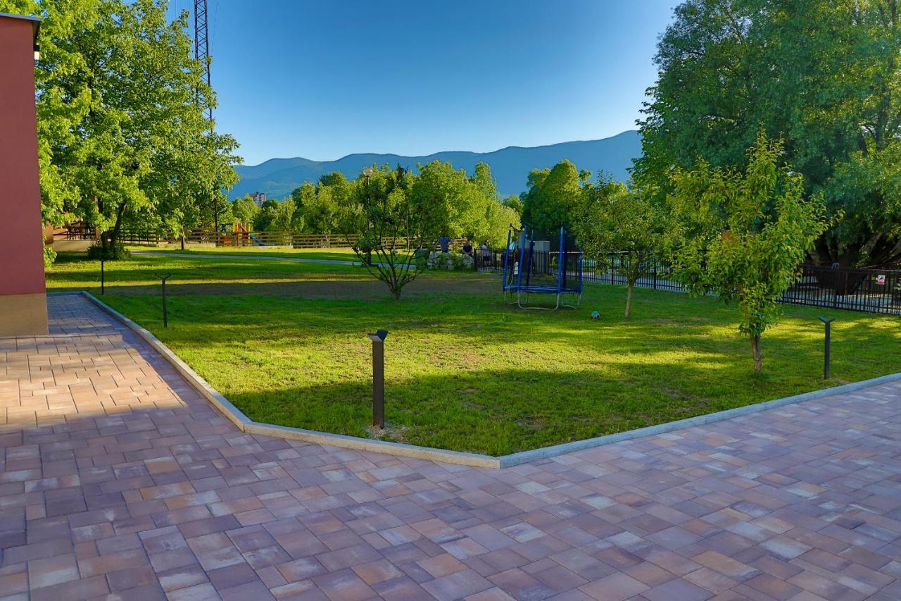 Apartment Vila Tara Bihać Buitenkant foto