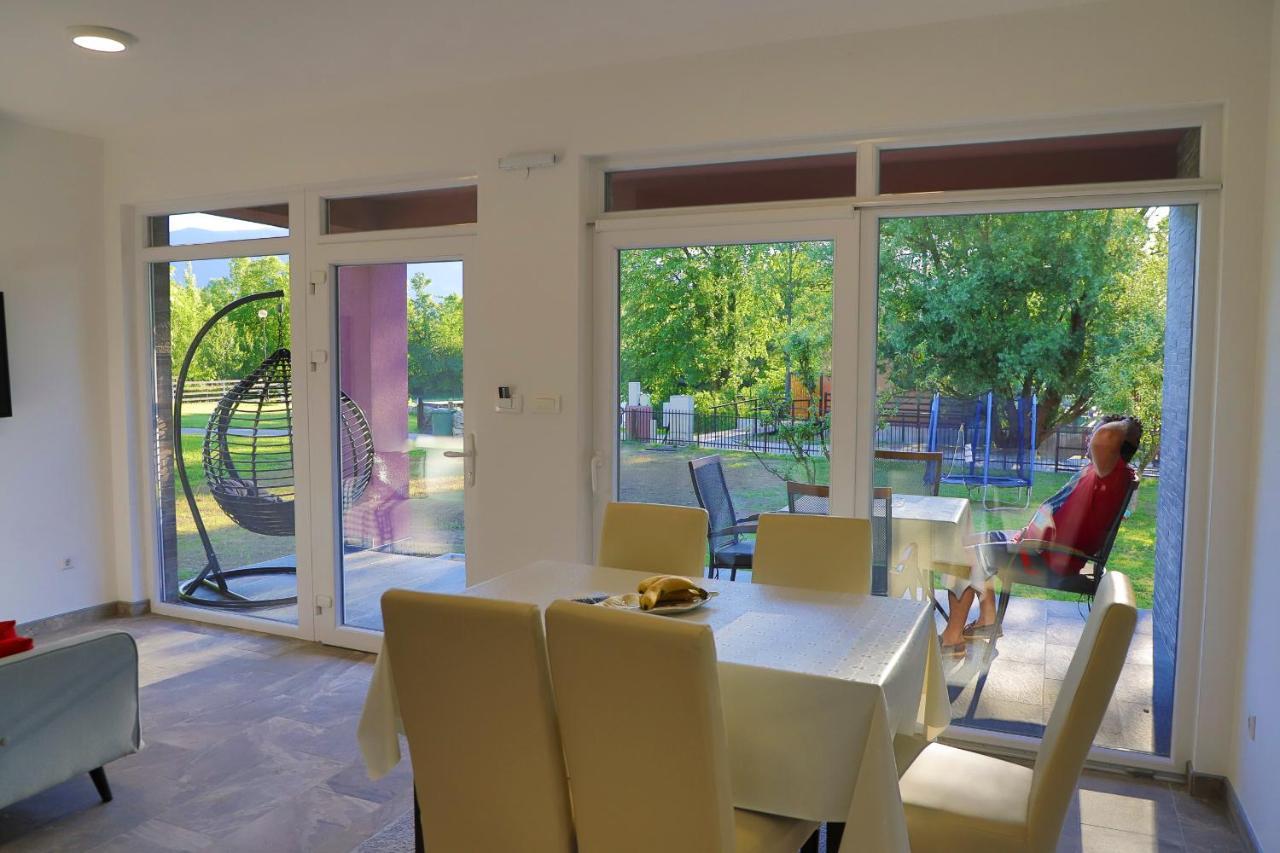 Apartment Vila Tara Bihać Buitenkant foto