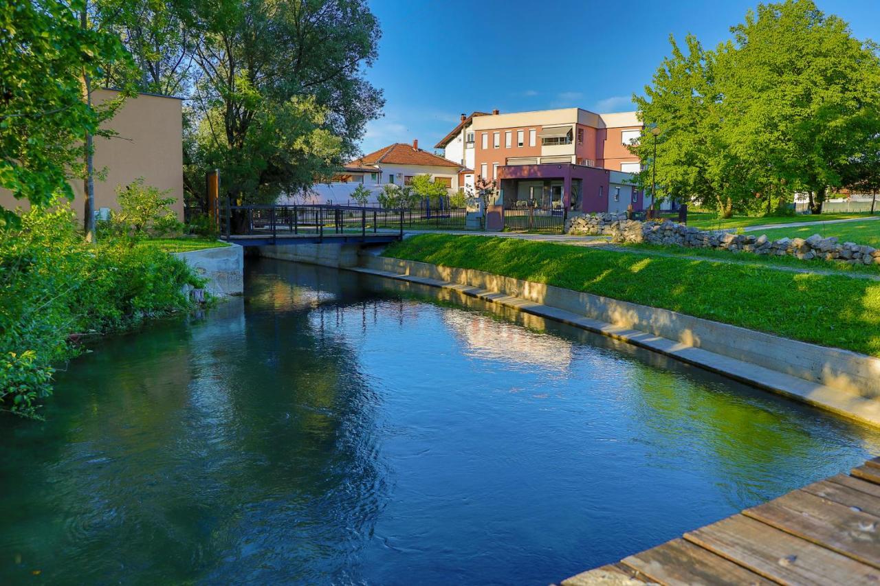 Apartment Vila Tara Bihać Buitenkant foto