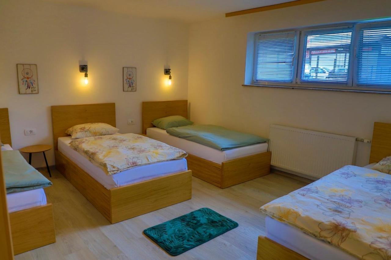 Apartment Vila Tara Bihać Buitenkant foto