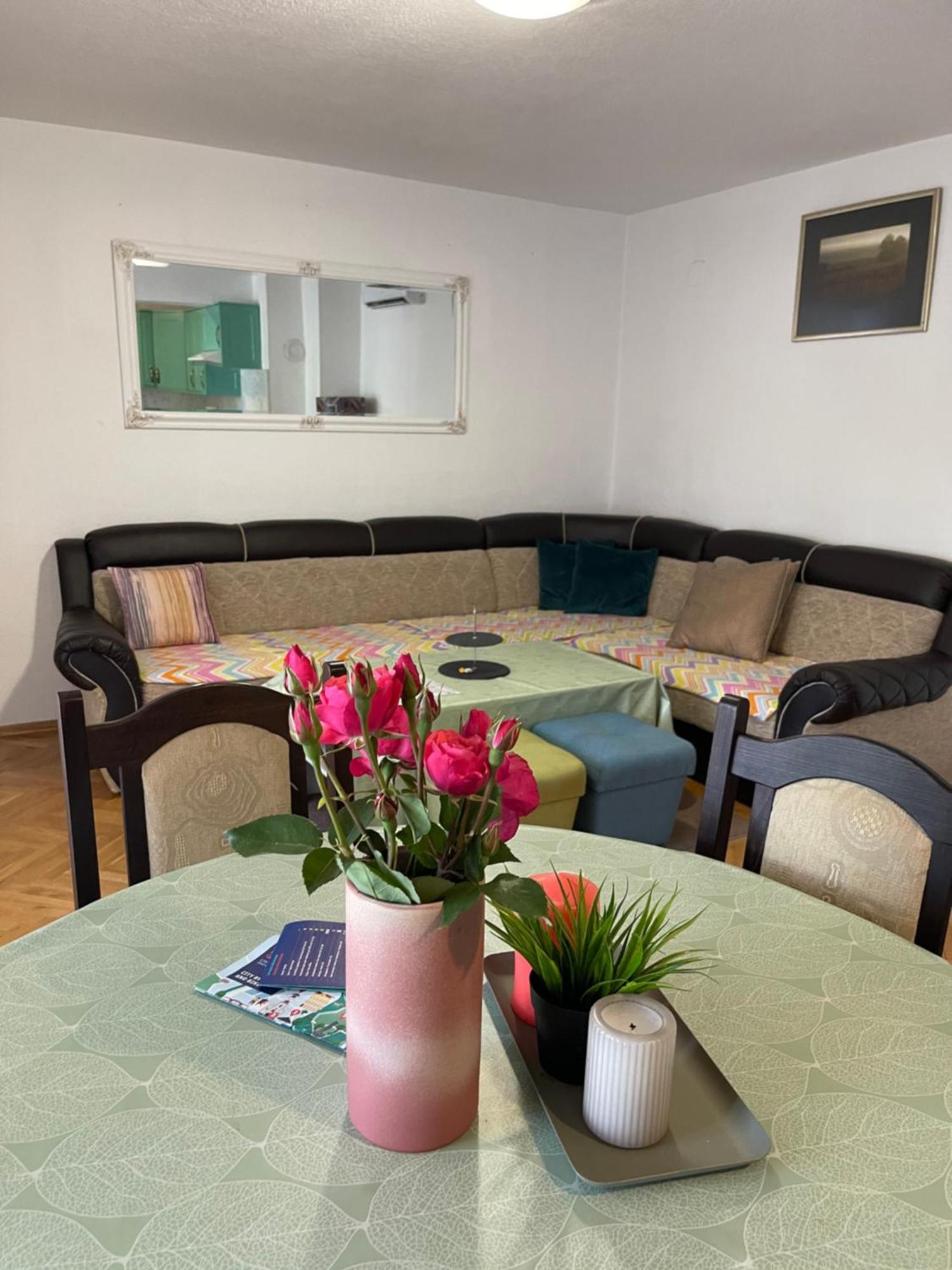 Apartment Vila Tara Bihać Buitenkant foto