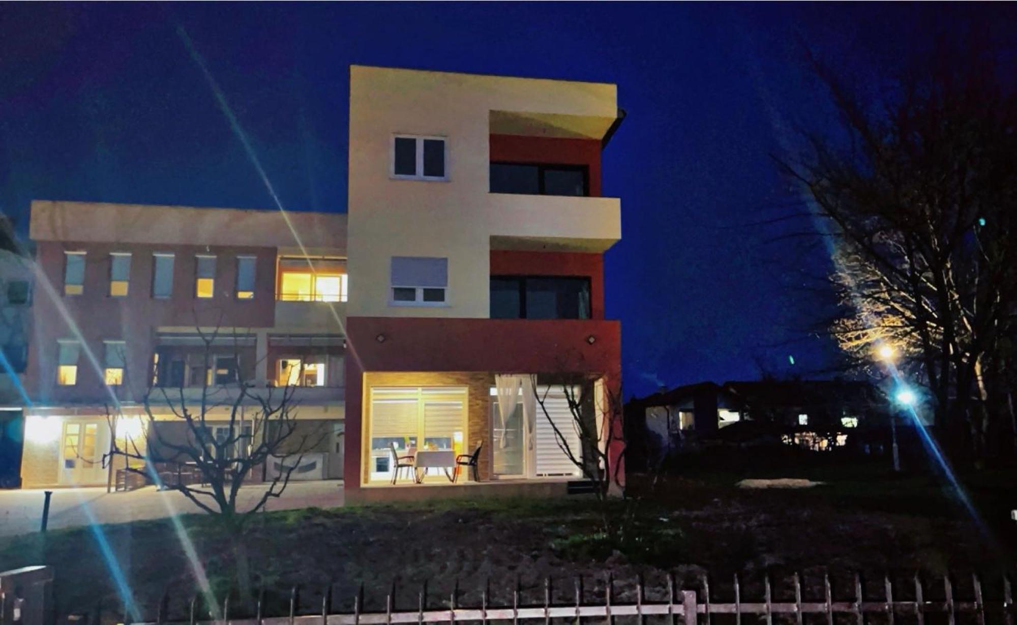 Apartment Vila Tara Bihać Buitenkant foto
