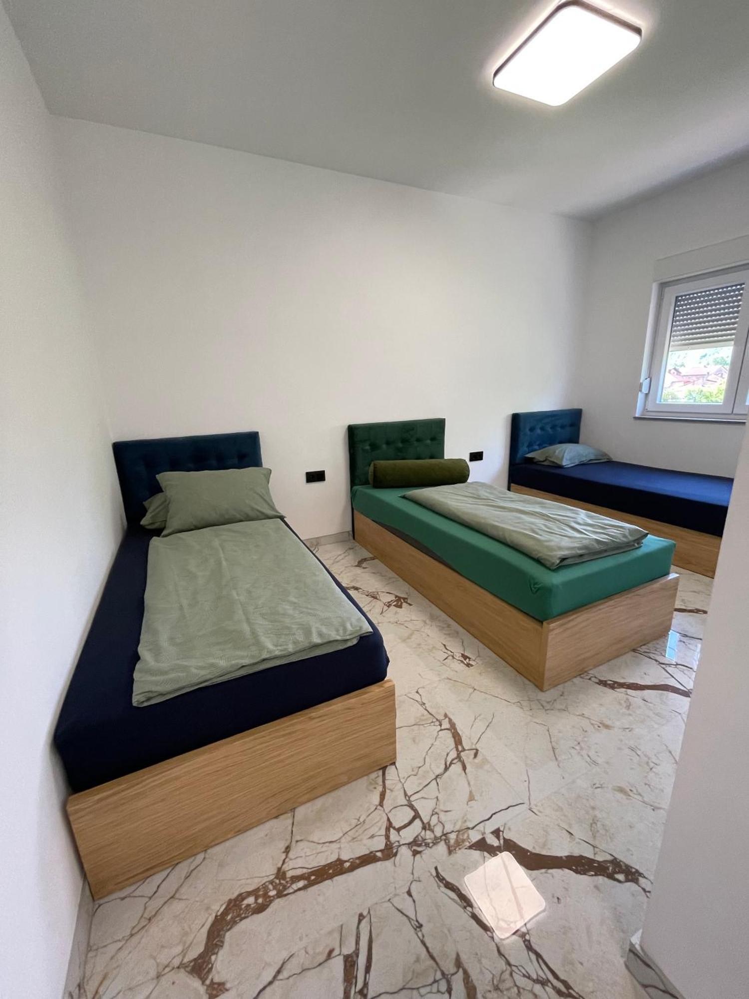 Apartment Vila Tara Bihać Buitenkant foto