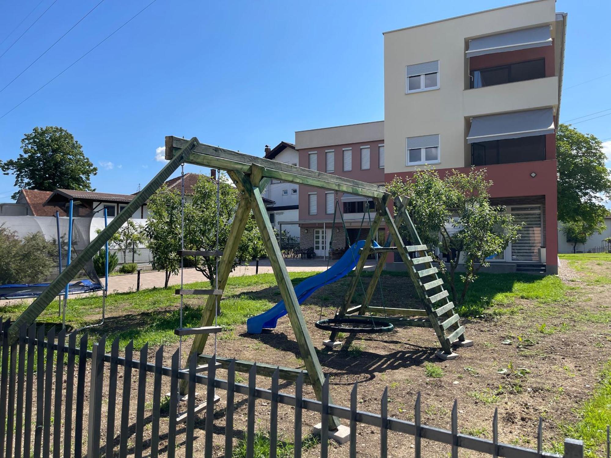 Apartment Vila Tara Bihać Buitenkant foto
