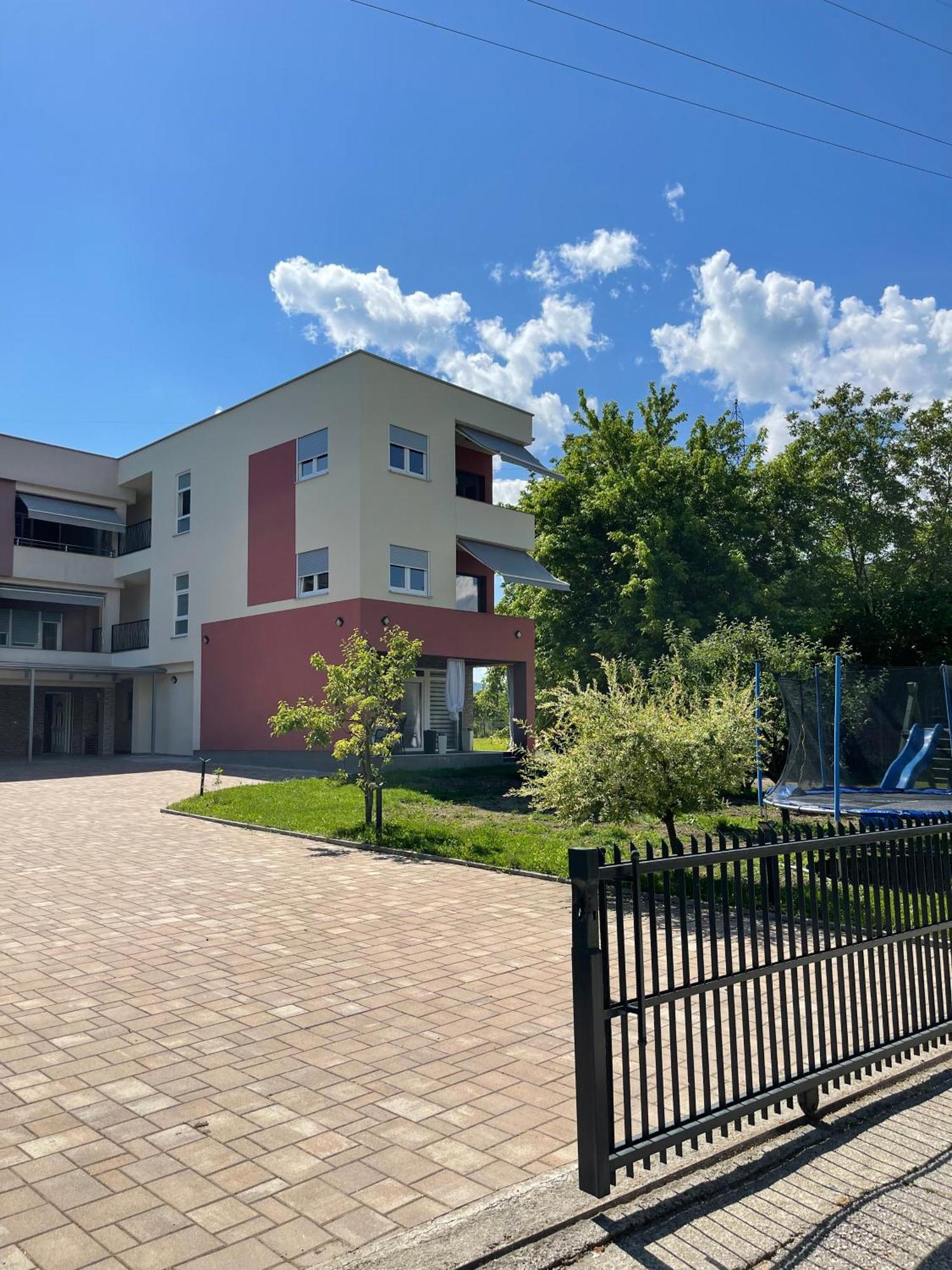 Apartment Vila Tara Bihać Buitenkant foto