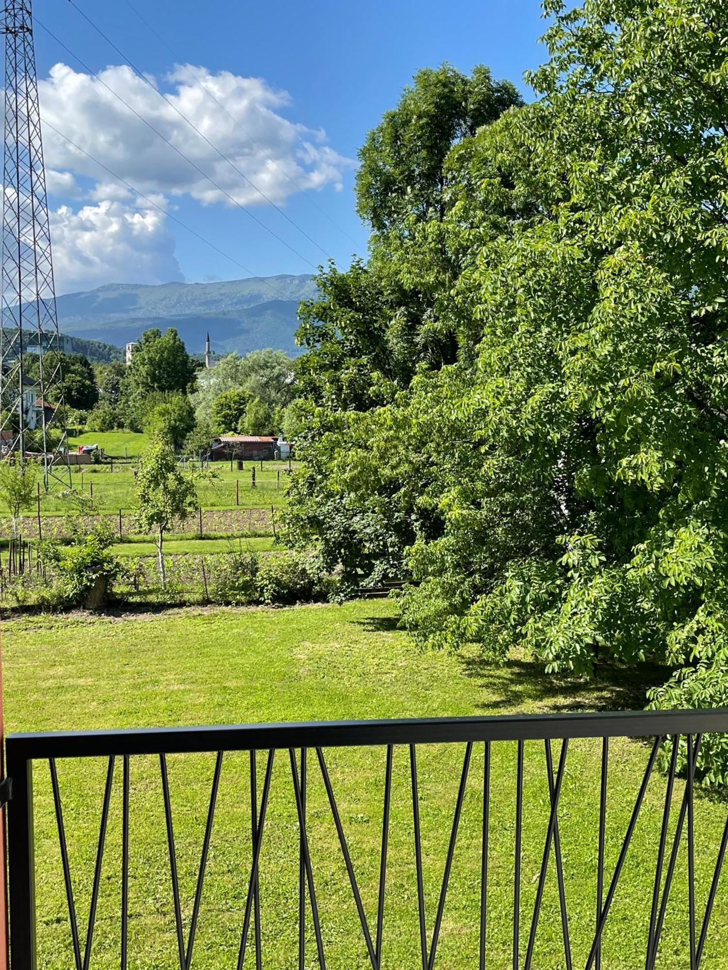 Apartment Vila Tara Bihać Buitenkant foto
