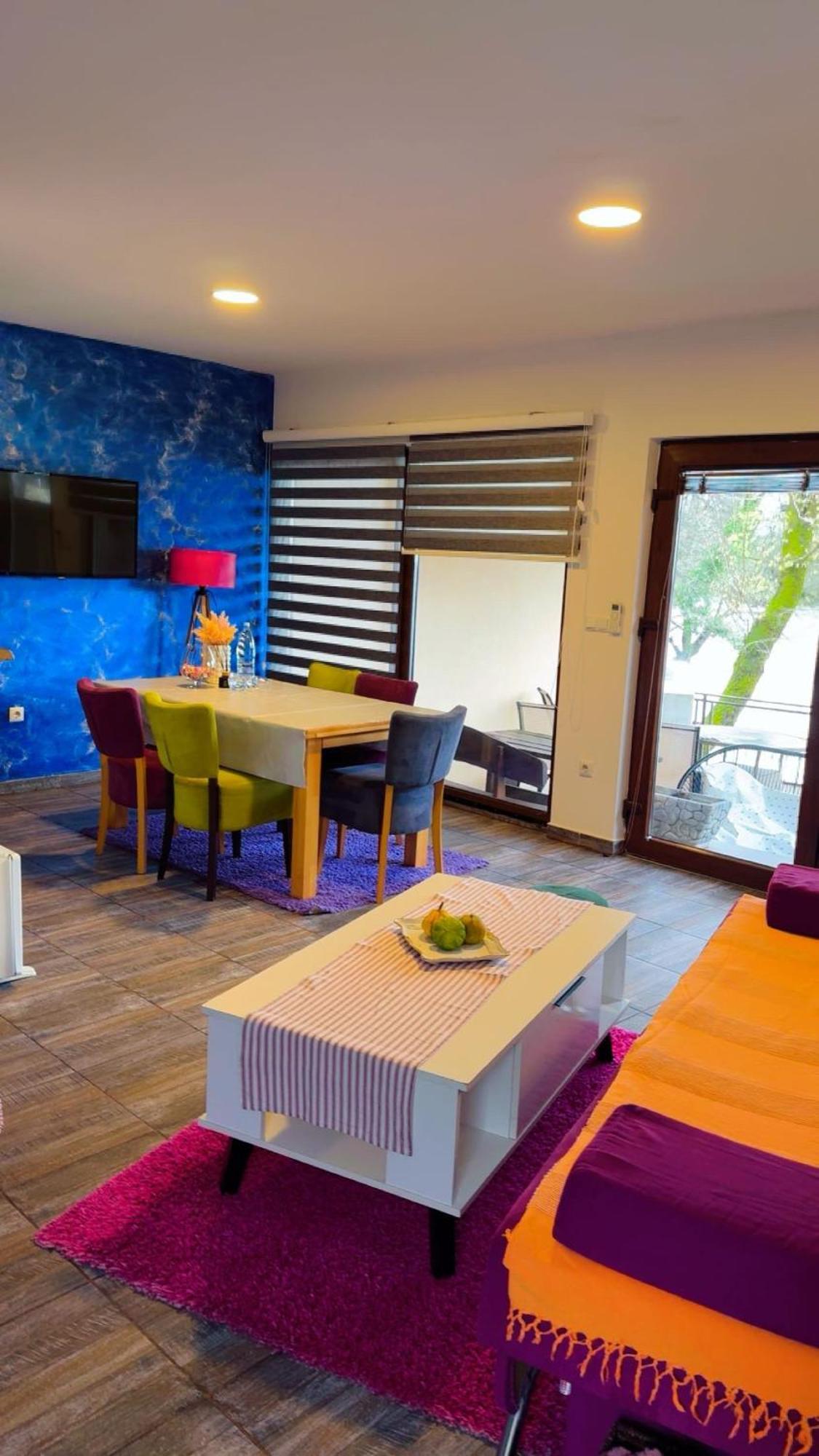 Apartment Vila Tara Bihać Buitenkant foto