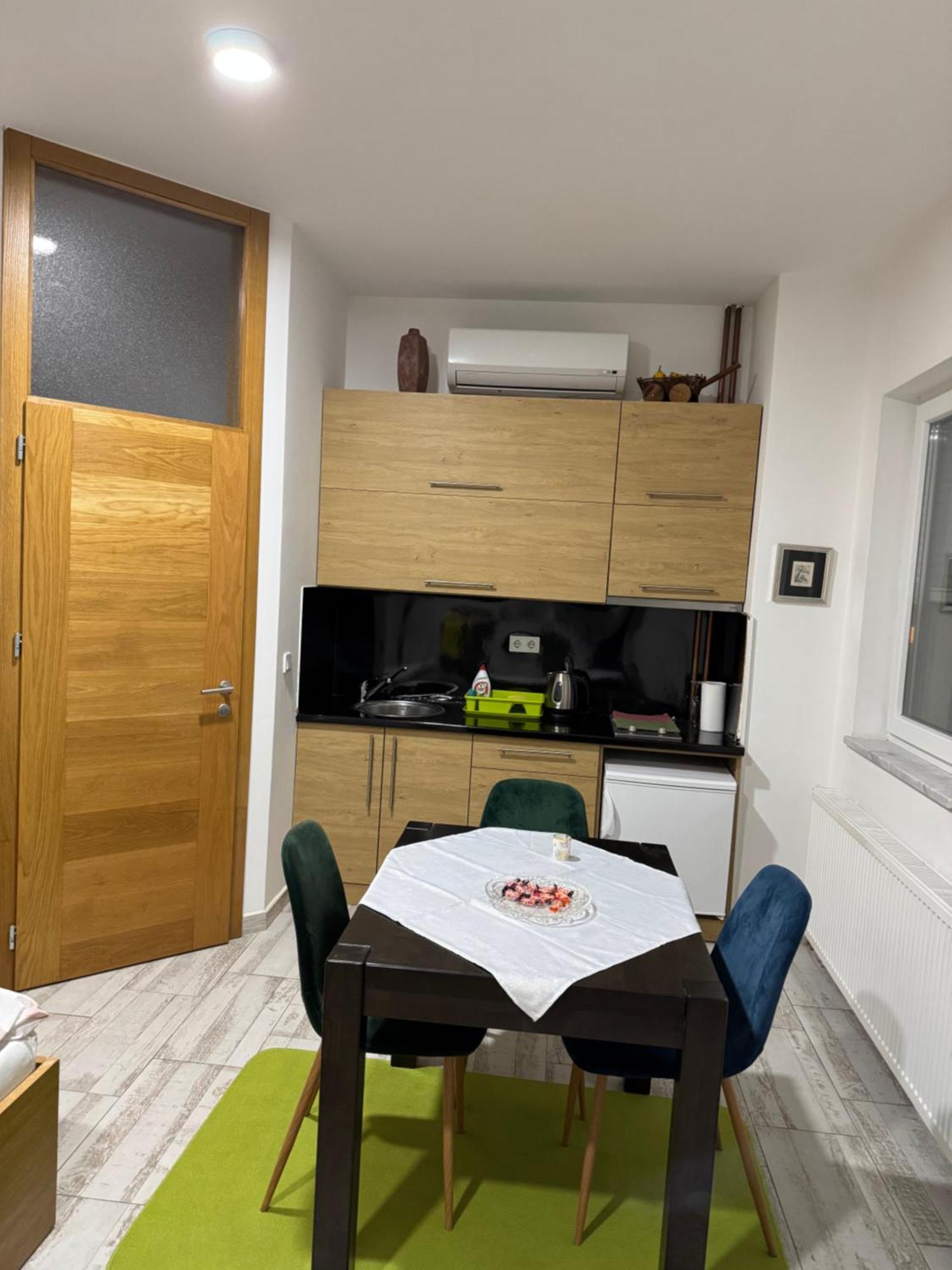 Apartment Vila Tara Bihać Buitenkant foto